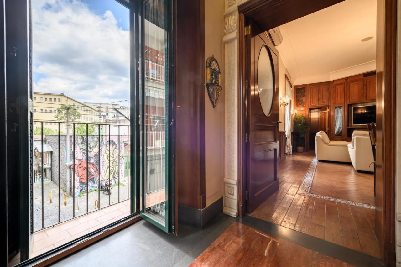 Toto E Peppino Family House Apartment Napoli Exterior foto
