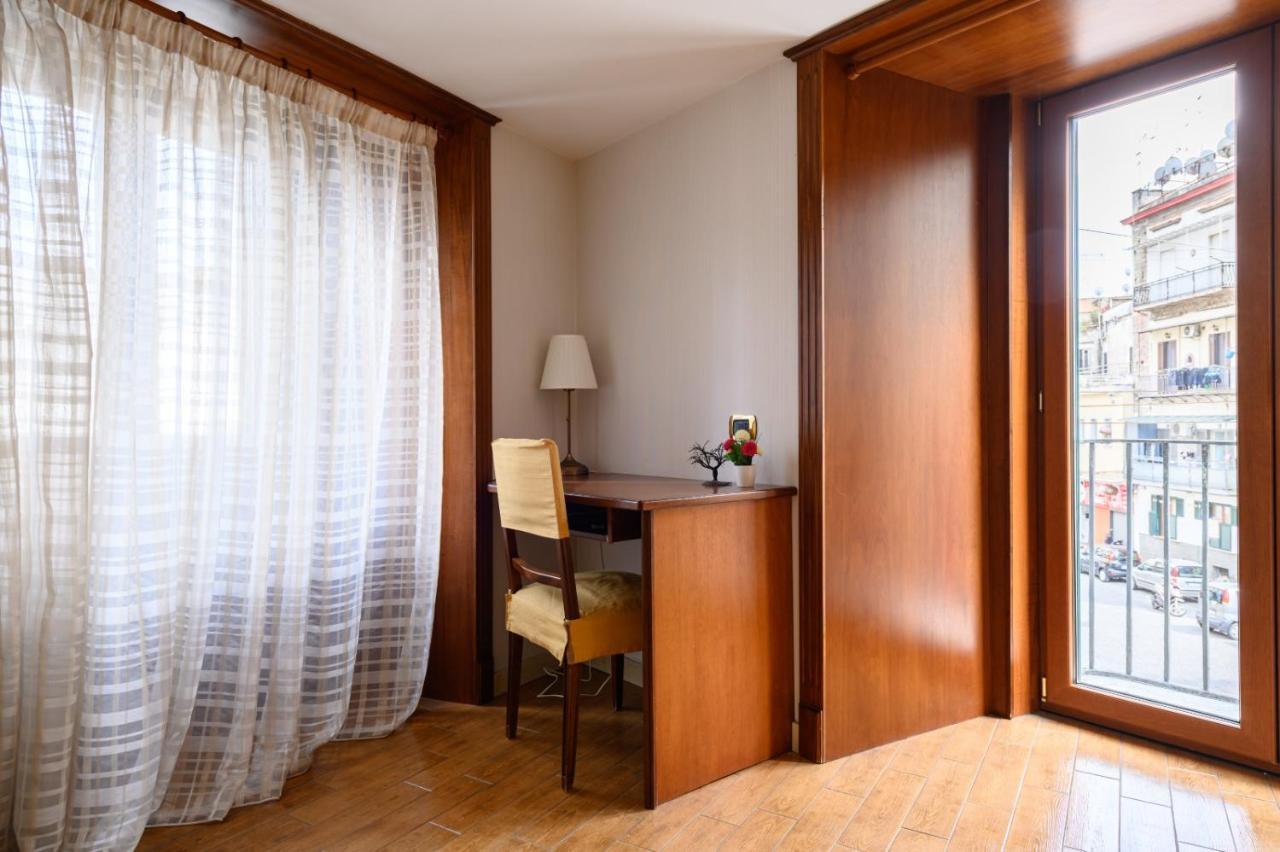 Toto E Peppino Family House Apartment Napoli Exterior foto
