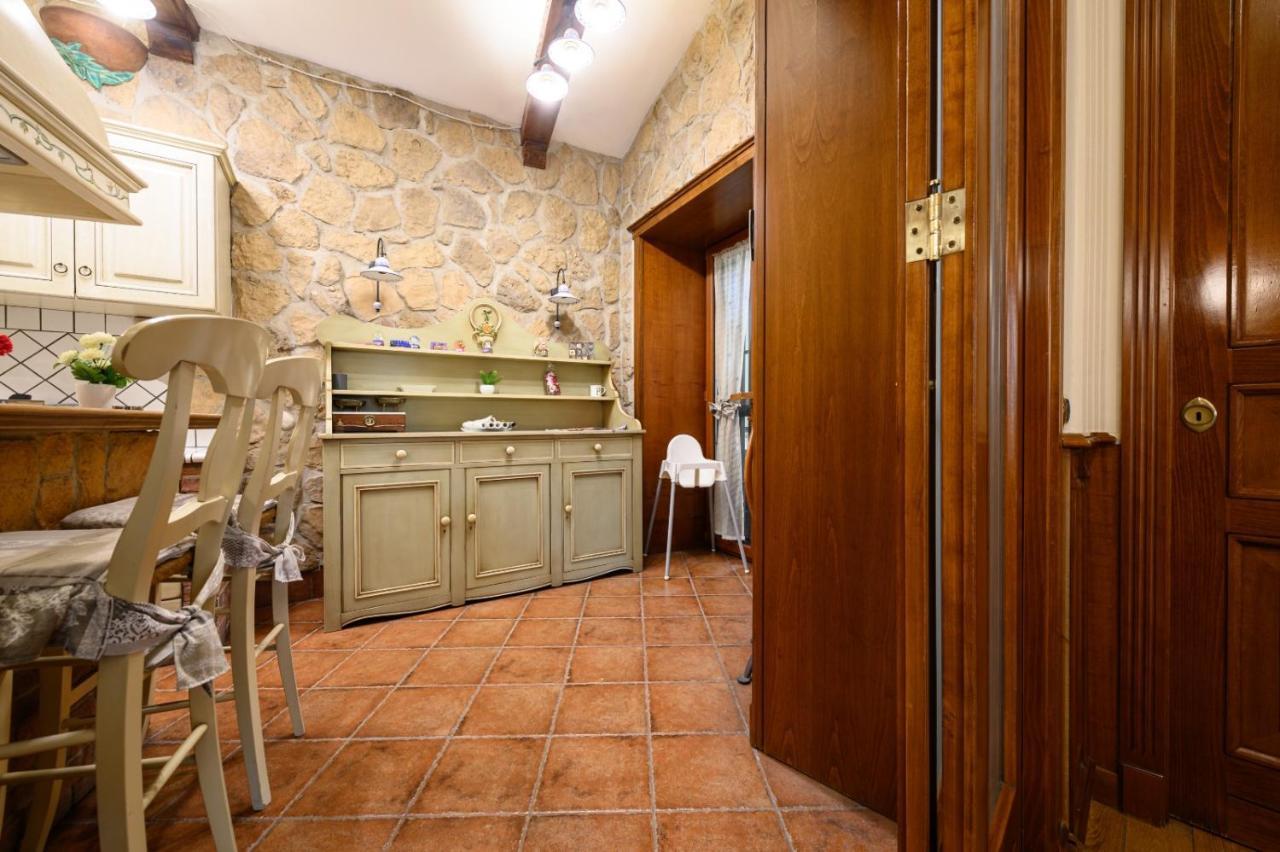 Toto E Peppino Family House Apartment Napoli Exterior foto