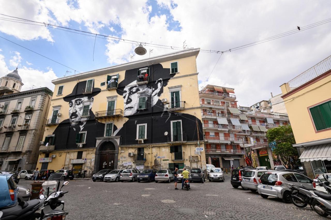 Toto E Peppino Family House Apartment Napoli Exterior foto
