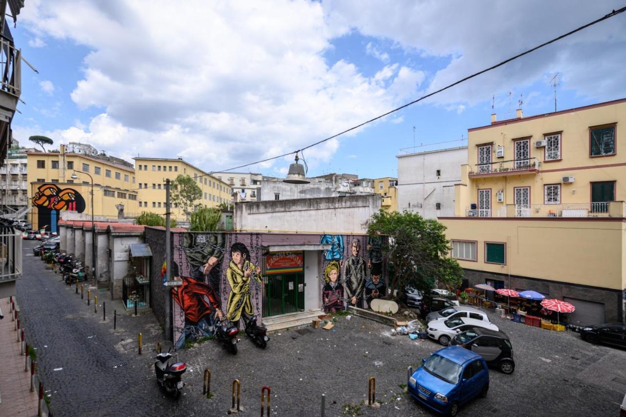 Toto E Peppino Family House Apartment Napoli Exterior foto