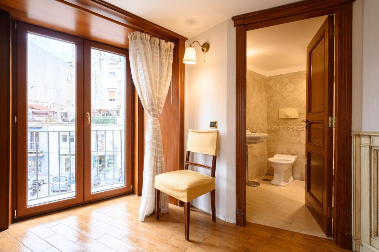 Toto E Peppino Family House Apartment Napoli Exterior foto